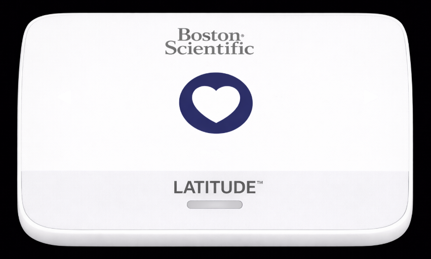 Boîtier LATITUDE - Voyant gris